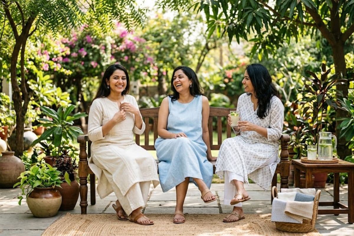 क्या आप जानते हैं गर्मियों में कौन सा कपड़ा होता है सबसे बेहतर, जो शरीर को अंदर से देता है ठंढक 