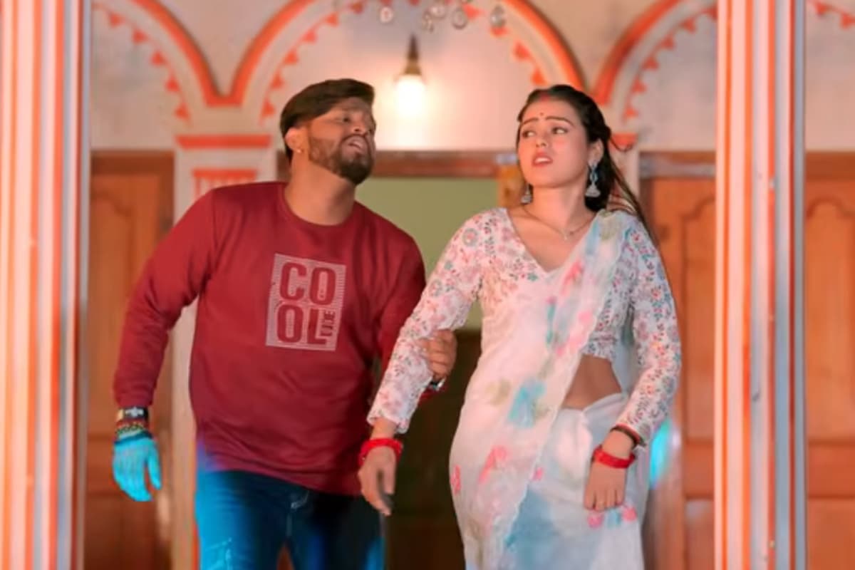 रिलीज होते ही छाया ‘एलर्जी बा भतार से’, खुशी कक्कड़ के गाने ने इंटरनेट पर मचाया धमाल