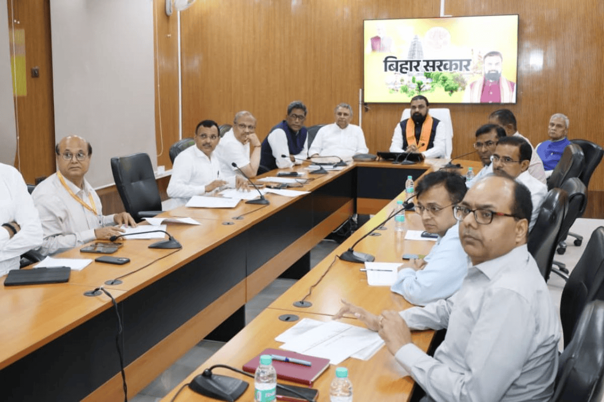 आज शाम पटना आयेंगे अमित शाह और नितिन नवीन, कल पहुंचेंगे पीएम मोदी, कैबिनेट विस्तार पर हलचल तेज