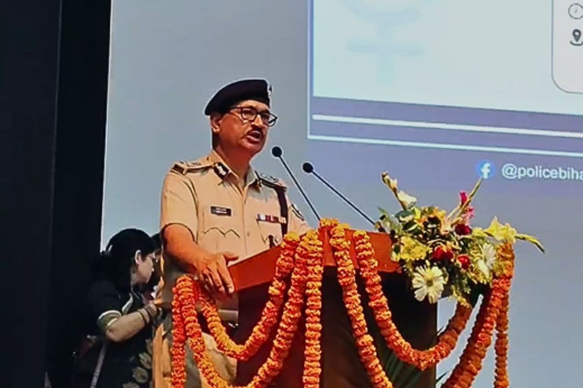 'वर्दी रौब दिखाने के लिए नहीं मिली…', बिहार DGP का बड़ा बयान, दहेजखोर पुलिसवालों को भी दी चेतावनी