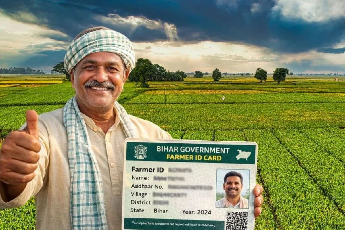 बिहार में फिर शुरू होगा फार्मर रजिस्ट्री अभियान, 12 से 30 जून तक बनेंगे किसानों के डिजिटल ID