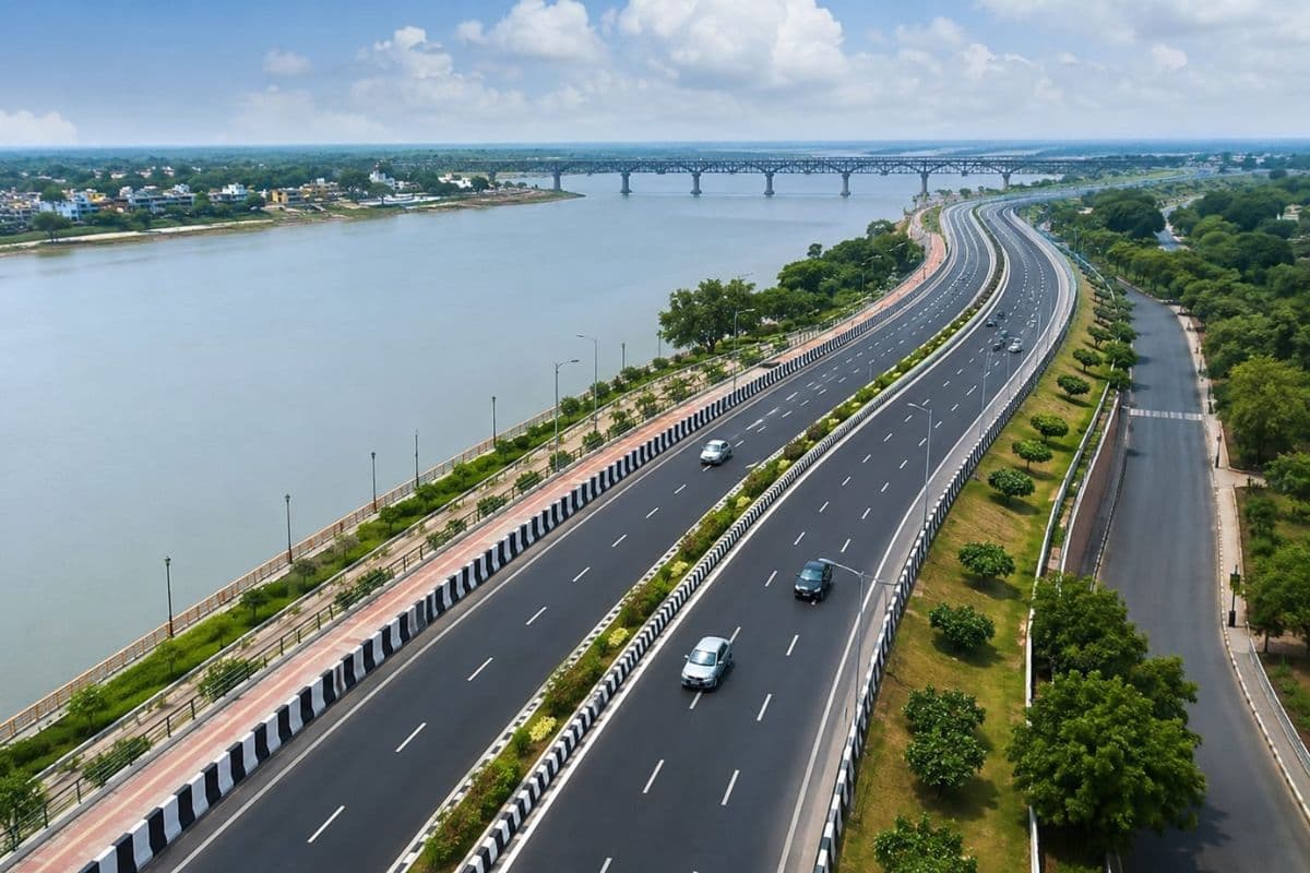 बिहार में बनेगा 118 KM लंबा गंगा पथ नेटवर्क, तीन बड़ी सड़क परियोजनाओं पर 16 हजार करोड़ खर्च करेगी सरकार