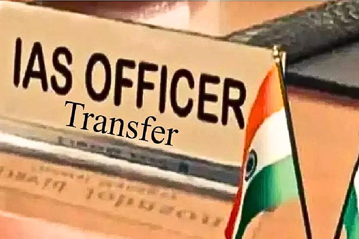 बिहार में बड़ा प्रशासनिक फेरबदल, 11 IAS अधिकारियों का तबादला, कुंदन कुमार बने गृह विभाग के नए सचिव