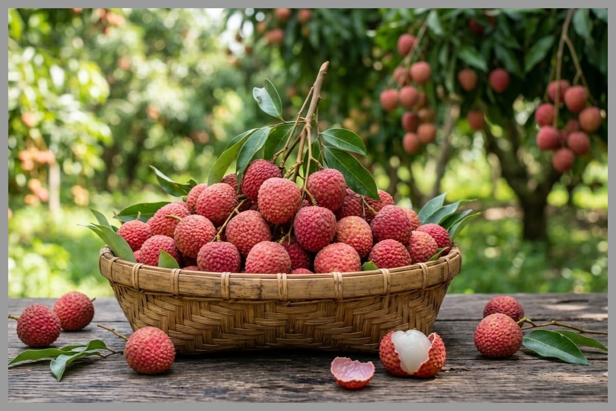 लीची किसानों की समस्या पर शिवराज सिंह चौहान का बड़ा फैसला, बनी विशेषज्ञ कमेटी