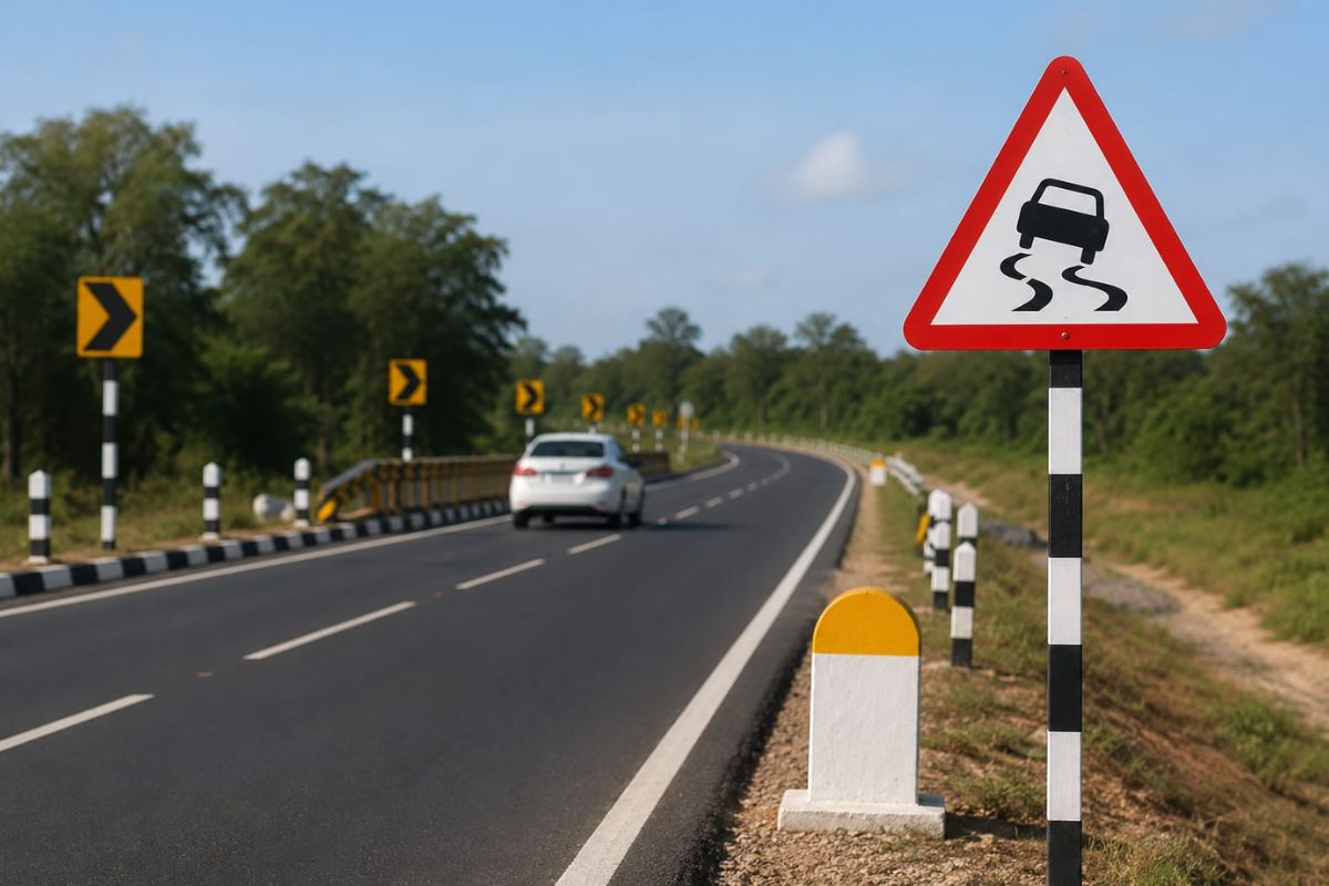 बिहार में रोड सेफ्टी को लेकर बड़ा फैसला, हर सड़क पर लगेंगे साइनेज और गाइड पोस्ट, जानिए क्या है सरकार की नई पॉलिसी