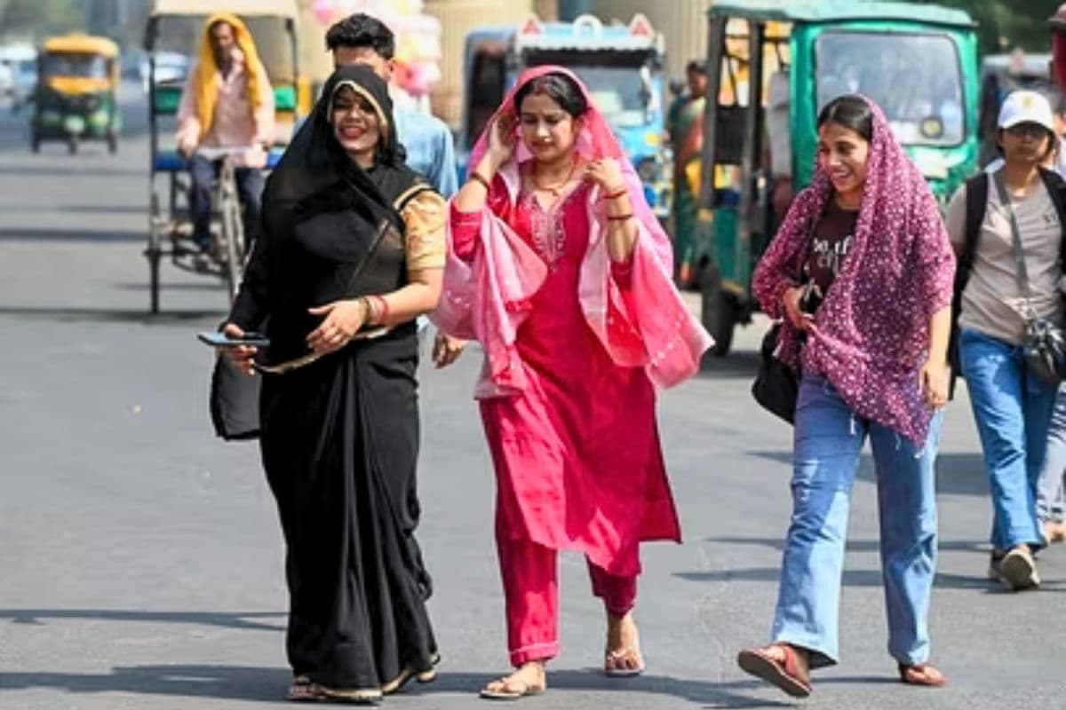 बिहार के 14 जिलों में हीट वेव का अलर्ट, कोसी-सीमांचल में हो सकती है बारिश, जानिए IMD की चेतावनी और सलाह