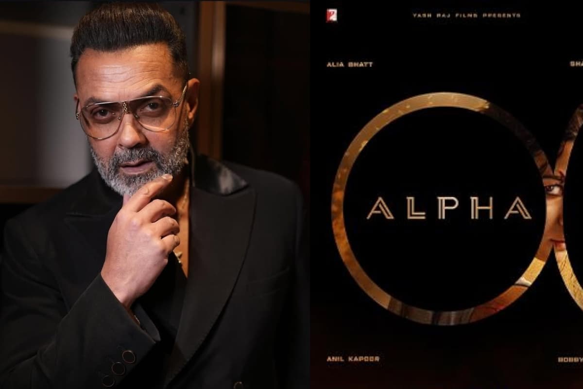 बॉबी देओल ने खोले 'Alpha' के एक्शन सीक्रेट्स, बोले- रॉ अंदाज में पेश करने की कोशिश