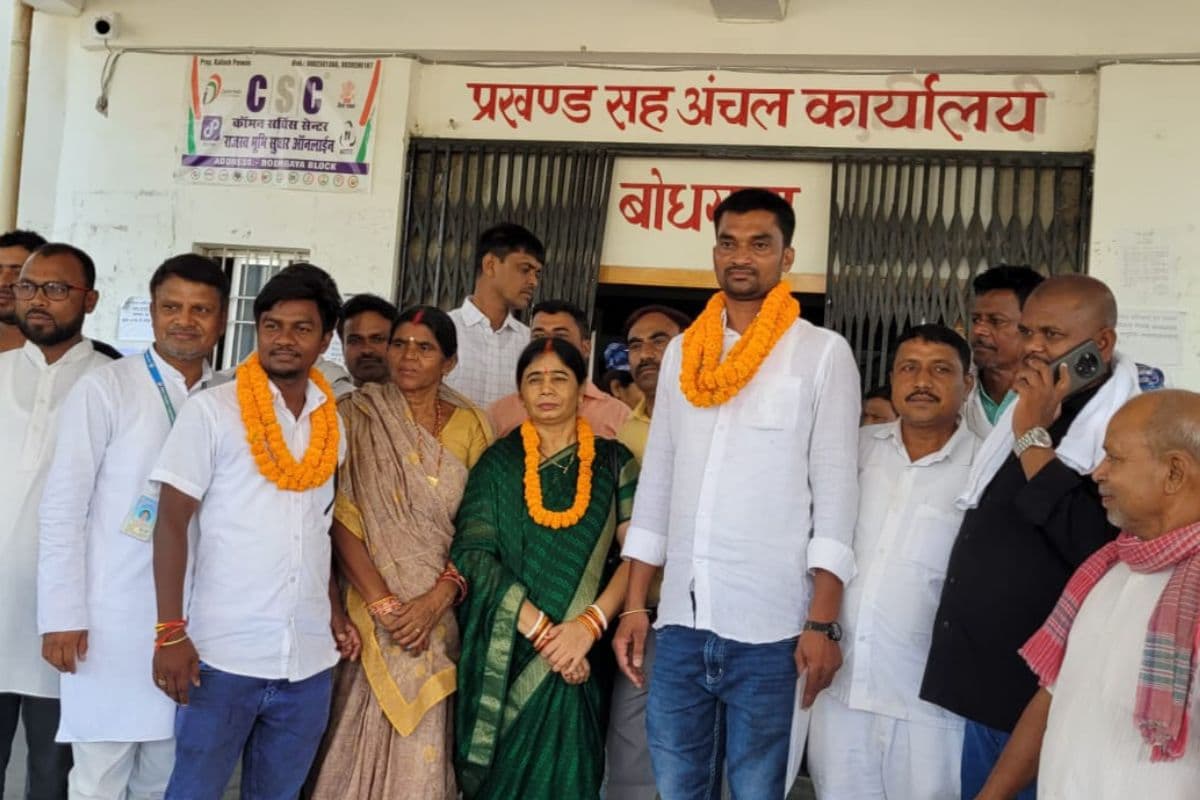 बोधगया में सशक्त स्थायी समिति का बदला चेहरा, तीन नए चेहरों पर जताया भरोसा