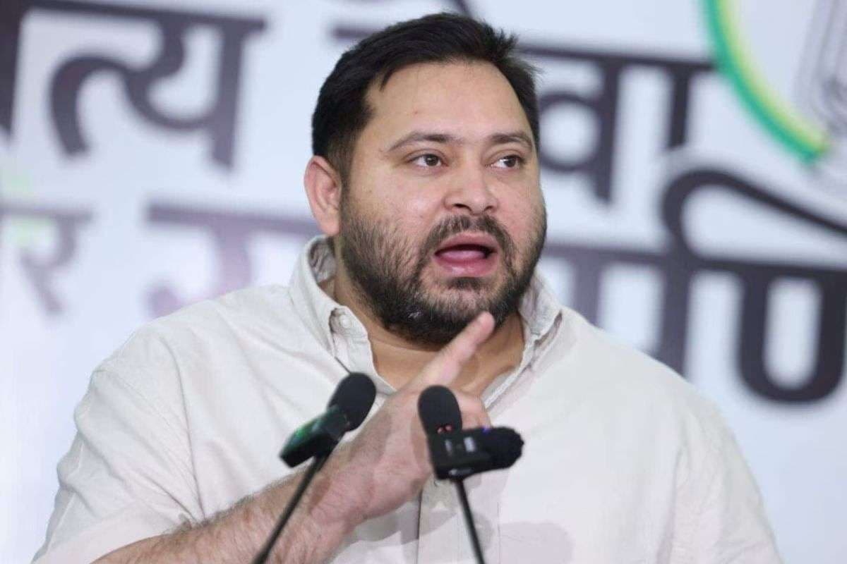 शिक्षक अभ्यर्थियों के प्रदर्शन को लेकर सरकार पर भड़के तेजस्वी यादव, कहा- बर्दाश्त नहीं किया जाएगा