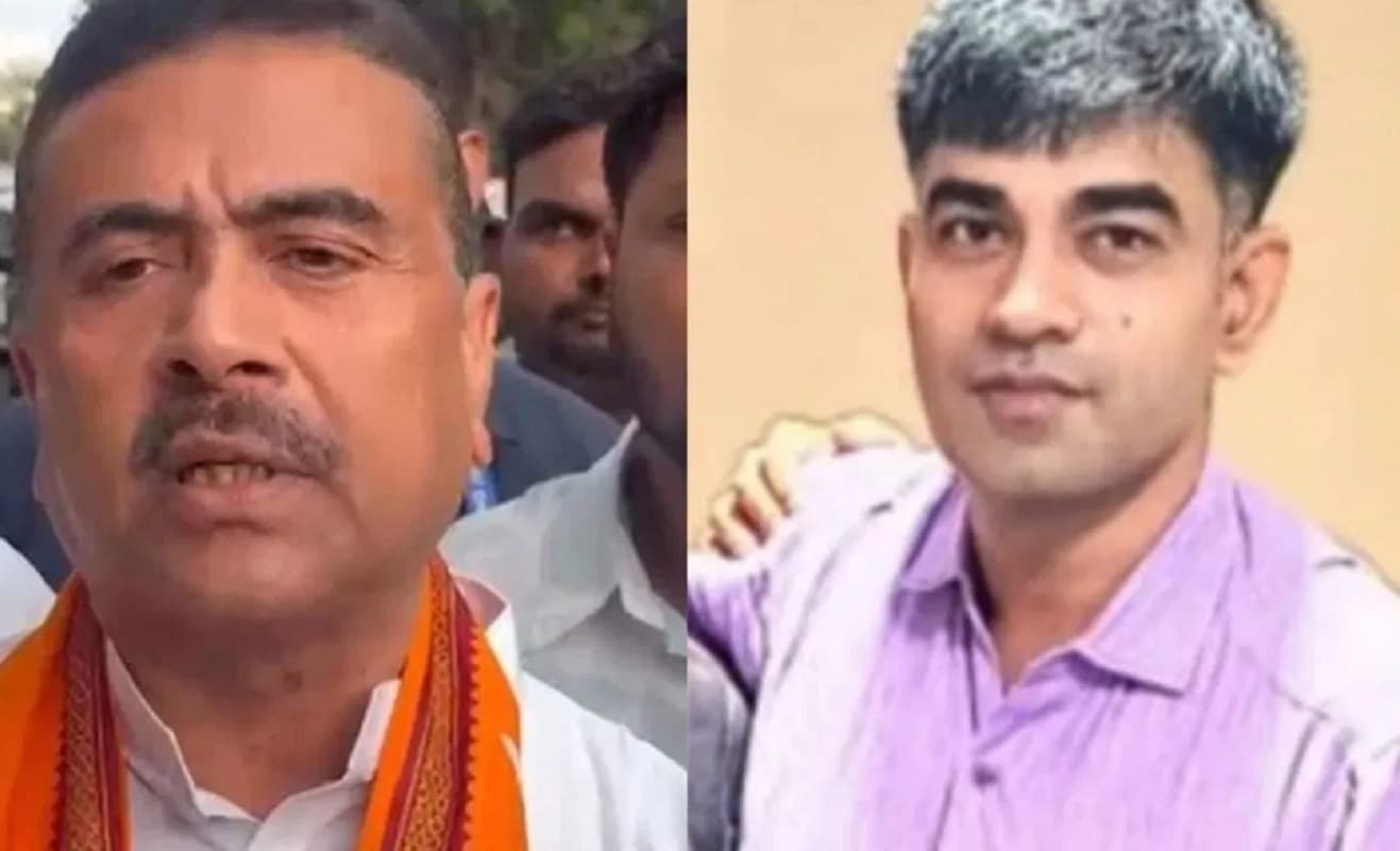 कौन थे चंद्रनाथ रथ, वायु सेना के पूर्व अधिकारी से कैसे बन गये शुभेंदु अधिकारी के सबसे खास