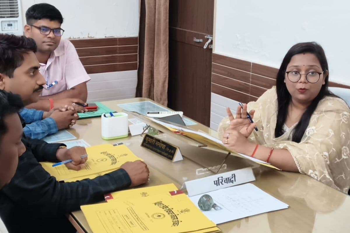 डुमरांव अंचल में बड़ा खेल: एक ही जमीन पर दो जमाबंदी, तत्कालीन CO और कर्मचारी की बढ़ी मुश्किलें