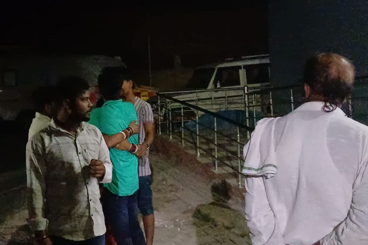 बक्सर में शादी की शहनाई थमी, चीख में बदली खुशियां, बेकाबू ट्रैक्टर ने दो मासूमों की ली जान