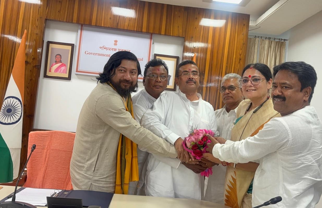 बंगाल में शुभेंदु कैबिनेट की पहली बैठक खत्म, 6 एजेंडों पर मुहर