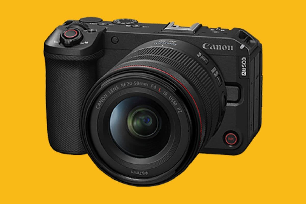 Canon EOS R6 V भारत में लॉन्च, 7K वीडियो रिकॉर्डिंग और पावर जूम लेंस से होगी वीडियो क्रिएटर्स की मौज