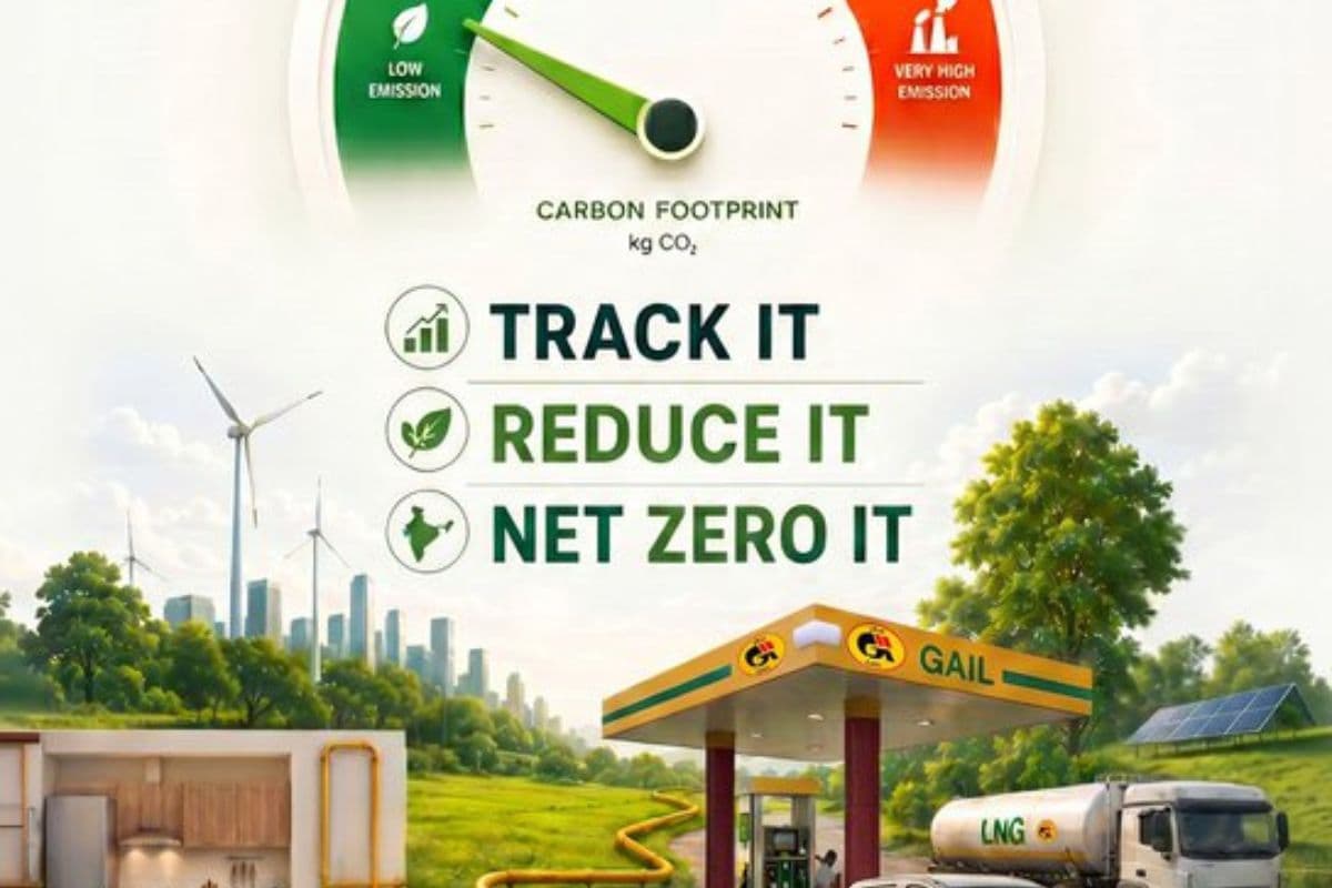 carbon footprint