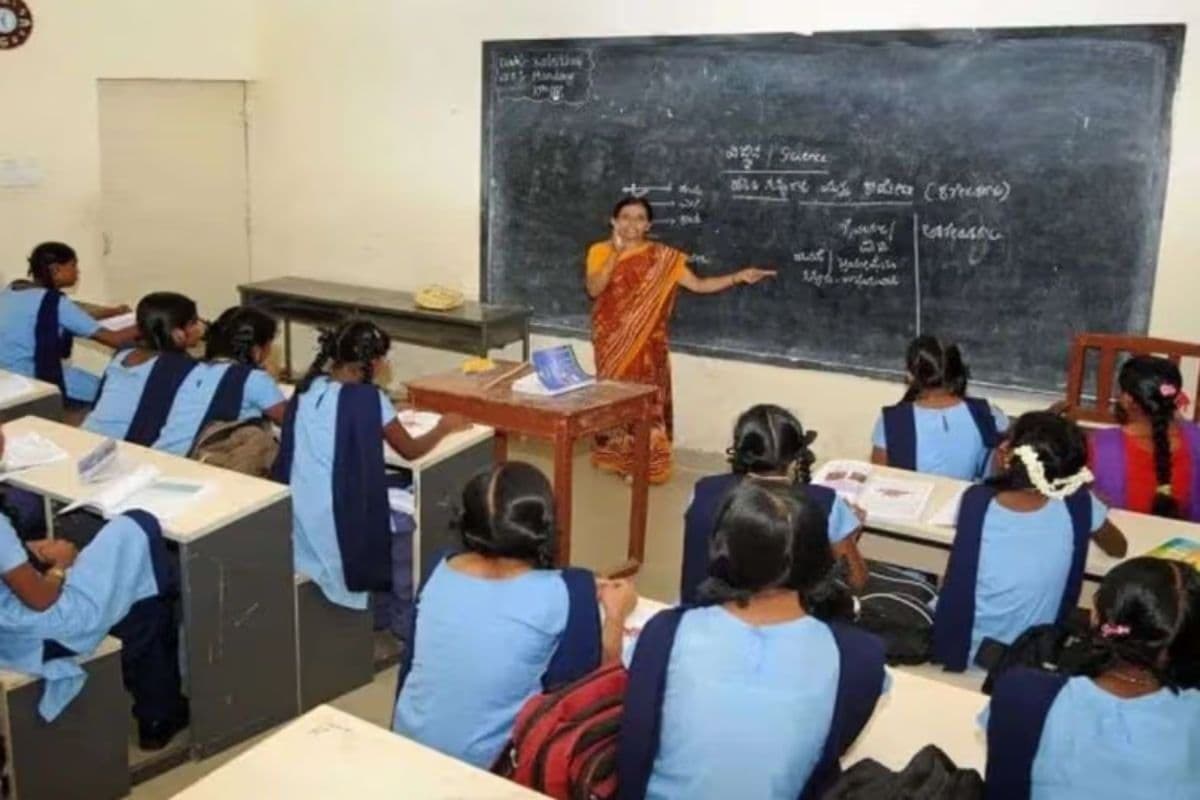 स्कूल में पढ़ाने के साथ जनगणना ड्यूटी भी करेंगे शिक्षक, बिहार सरकार ने कंफ्यूजन किया क्लियर