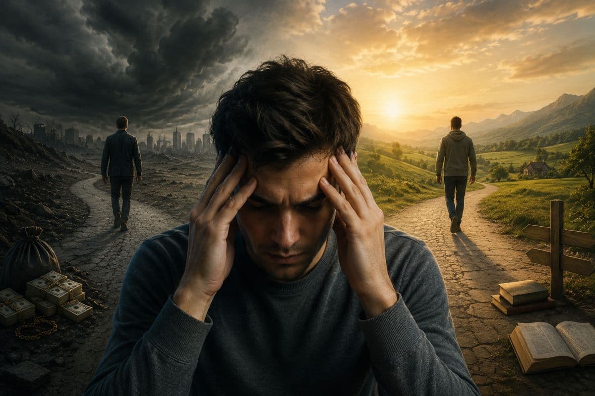 कहीं आपका अपना दिमाग ही तो नहीं है आपका सबसे बड़ा दुश्मन? जानें कैसे गलत फैसले लेने पर कर देता है मजबूर