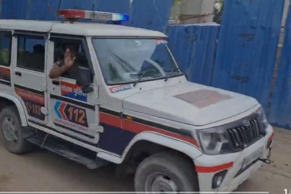 छपरा में भीषण सड़क हादसा तेज रफ्तार ट्रक ने रौंदा, 4 लोगों की दर्दनाक मौत