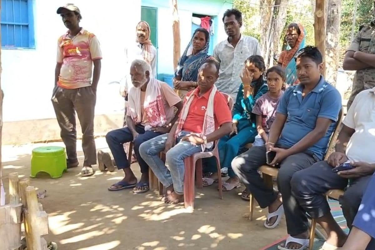 गुमला: चैनपुर में मंडप तक पहुंची पुलिस, नाबालिग की शादी रुकवाई