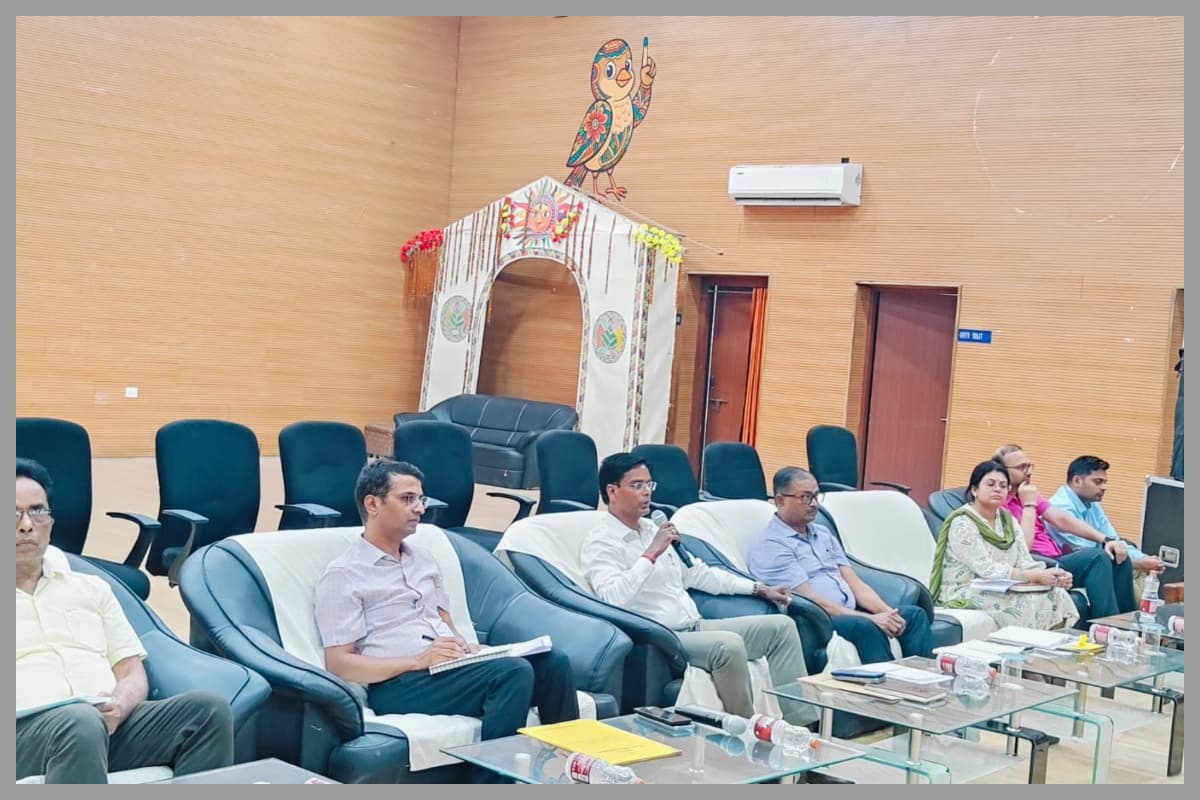 Darbhanga: 20 मई तक विशेष अभियान चलाकर किसानों का बनाया जायेगा फार्मर रजिस्ट्री आइडी