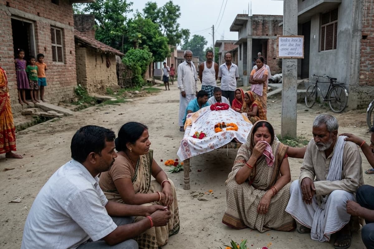 Darbhanga: दरभंगा में आवारा कुत्तों का आतंक, 11 वर्षीय बच्ची की दर्दनाक मौत