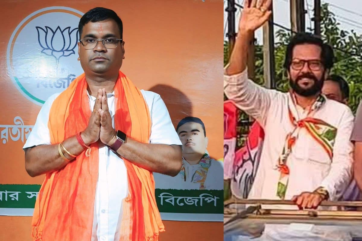 फालता में 21 मई को पुनर्मतदान: TMC के ‘पुष्पा’ आउट, BJP-कांग्रेस में सीधी भिड़ंत