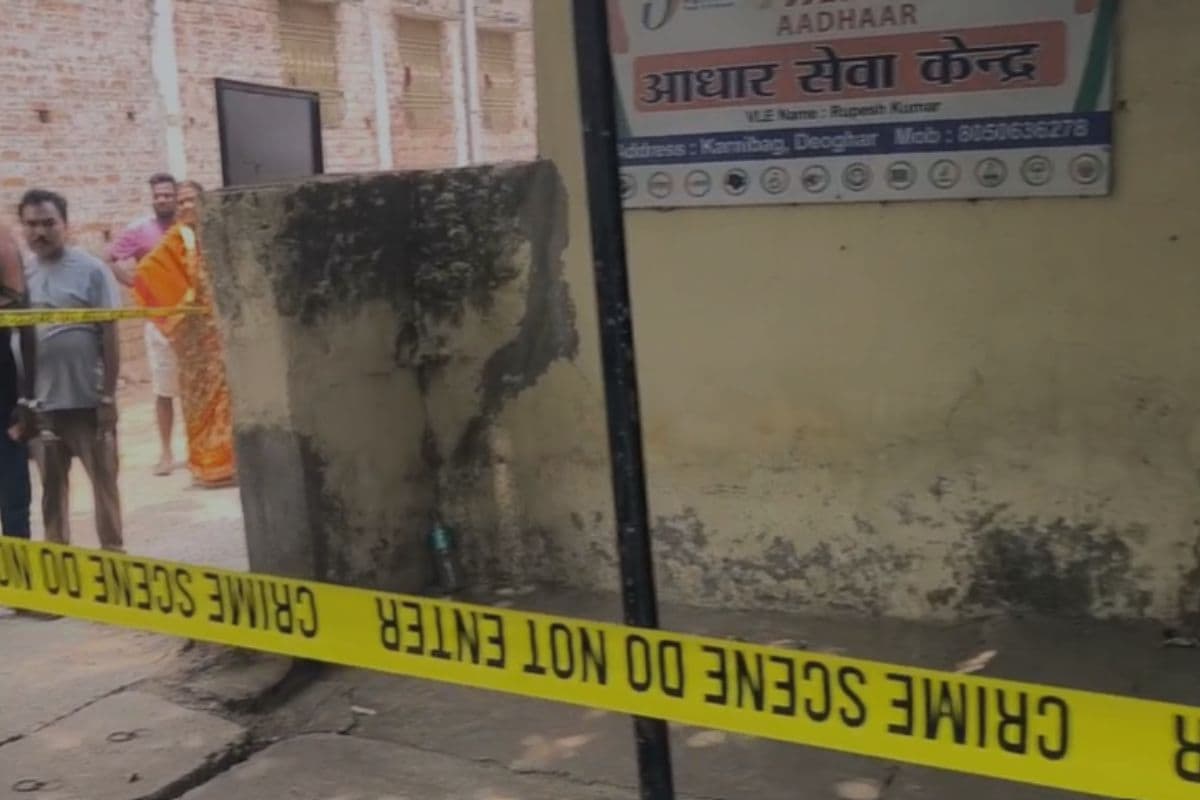देवघर में चाय दुकान चलाने वाली महिला की हत्या, पुलिस जांच में जुटी 