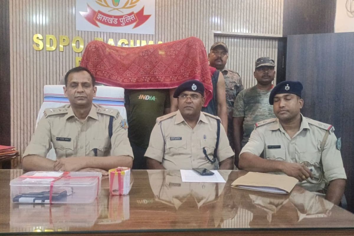 धनबाद: कतरास में आपसी रंजिश को लेकर फायरिंग मामले में तीन गिरफ्तार