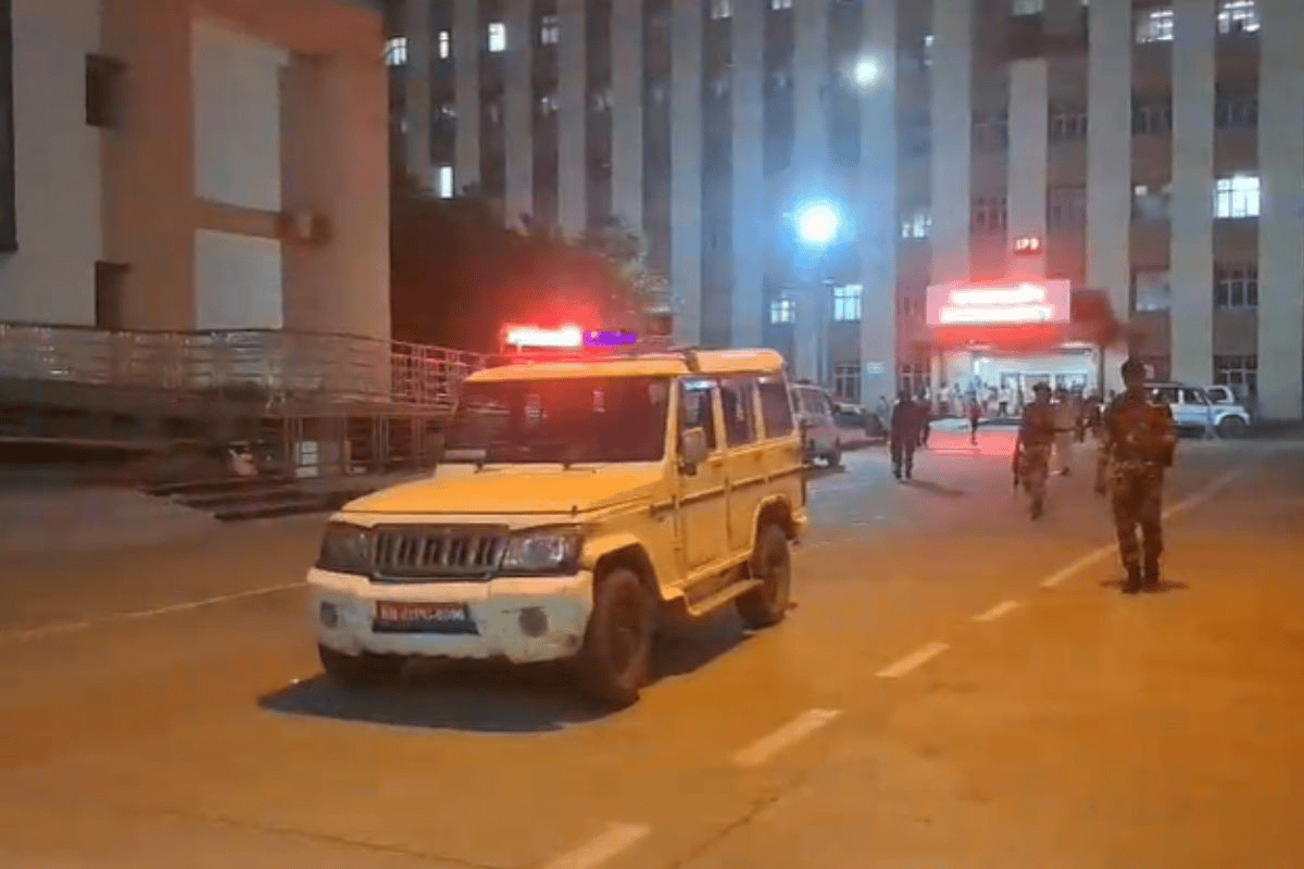 बिहार में आधी रात 2 अपराधियों का एनकाउंटर, पुलिस ने शार्प शूटर विदेशी और पप्पू को दौड़ाकर मारी गोली