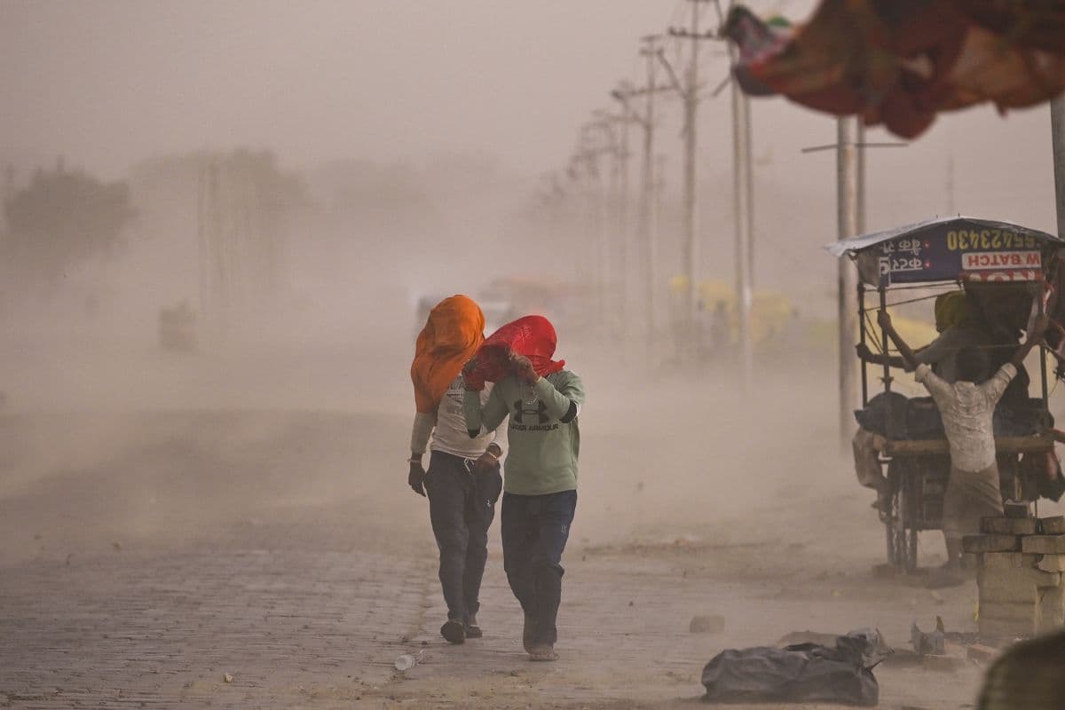 मानसून की रफ्तार तेज: अरब सागर, बंगाल की खाड़ी और अंडमान-निकोबार में बढ़ा आगे; IMD का बड़ा अपडेट