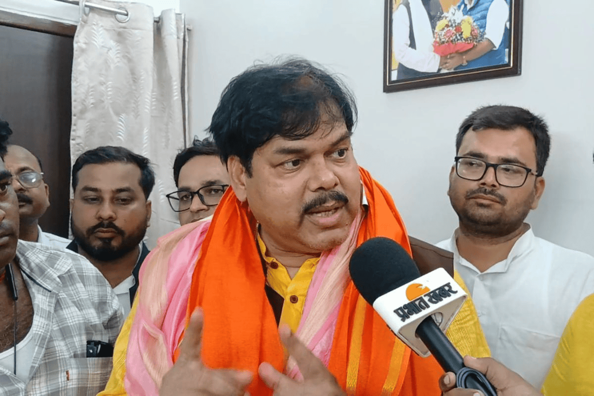 नए शिक्षा मंत्री ने BPSC TRE अभ्यर्थियों से किया रिक्वेस्ट, कहा- एक हफ्ते के भीतर होगी ठोस पहल