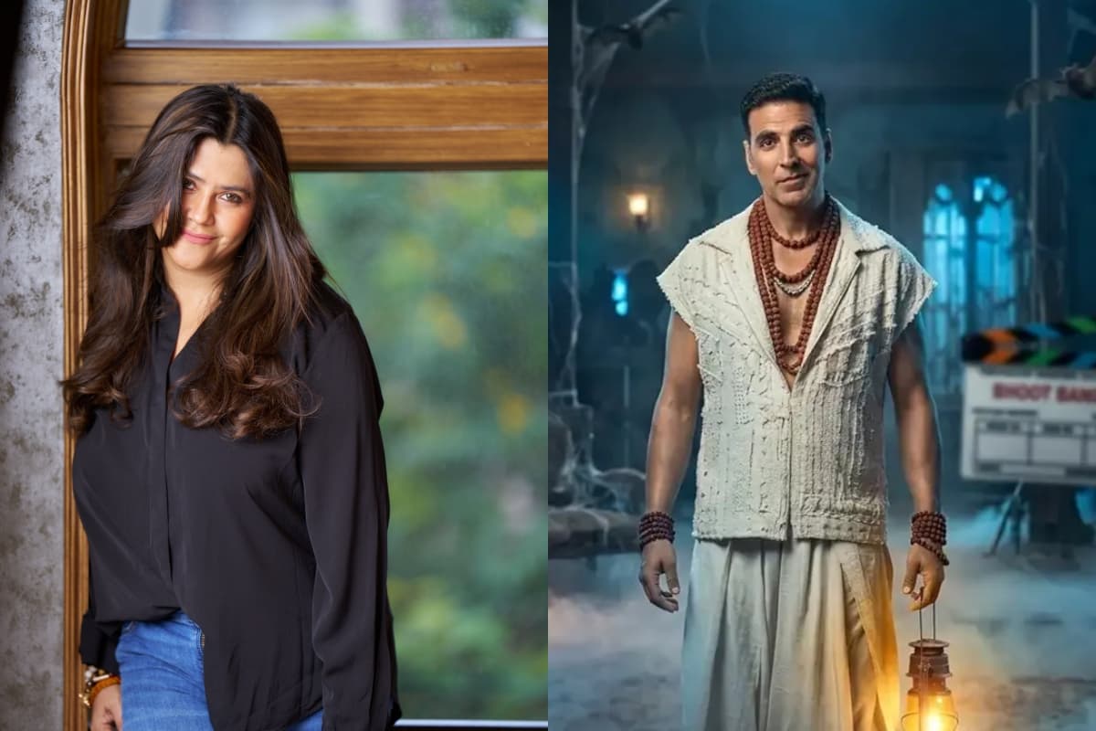 Bhooth Bangla Ektaa Kapoor