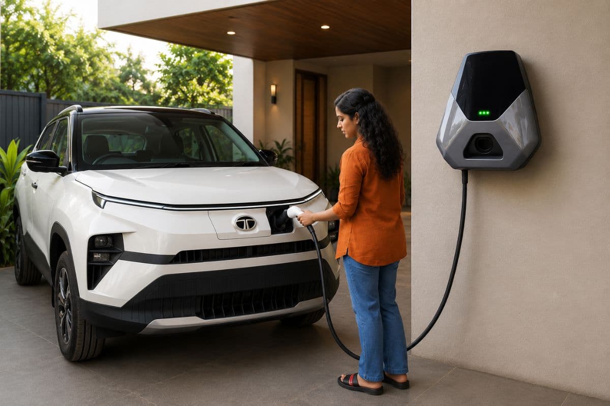 EV खरीदने से पहले जान लें घर पर चार्जिंग सेटअप की ये जरूरी बातें, वरना बाद में होगी परेशानी
