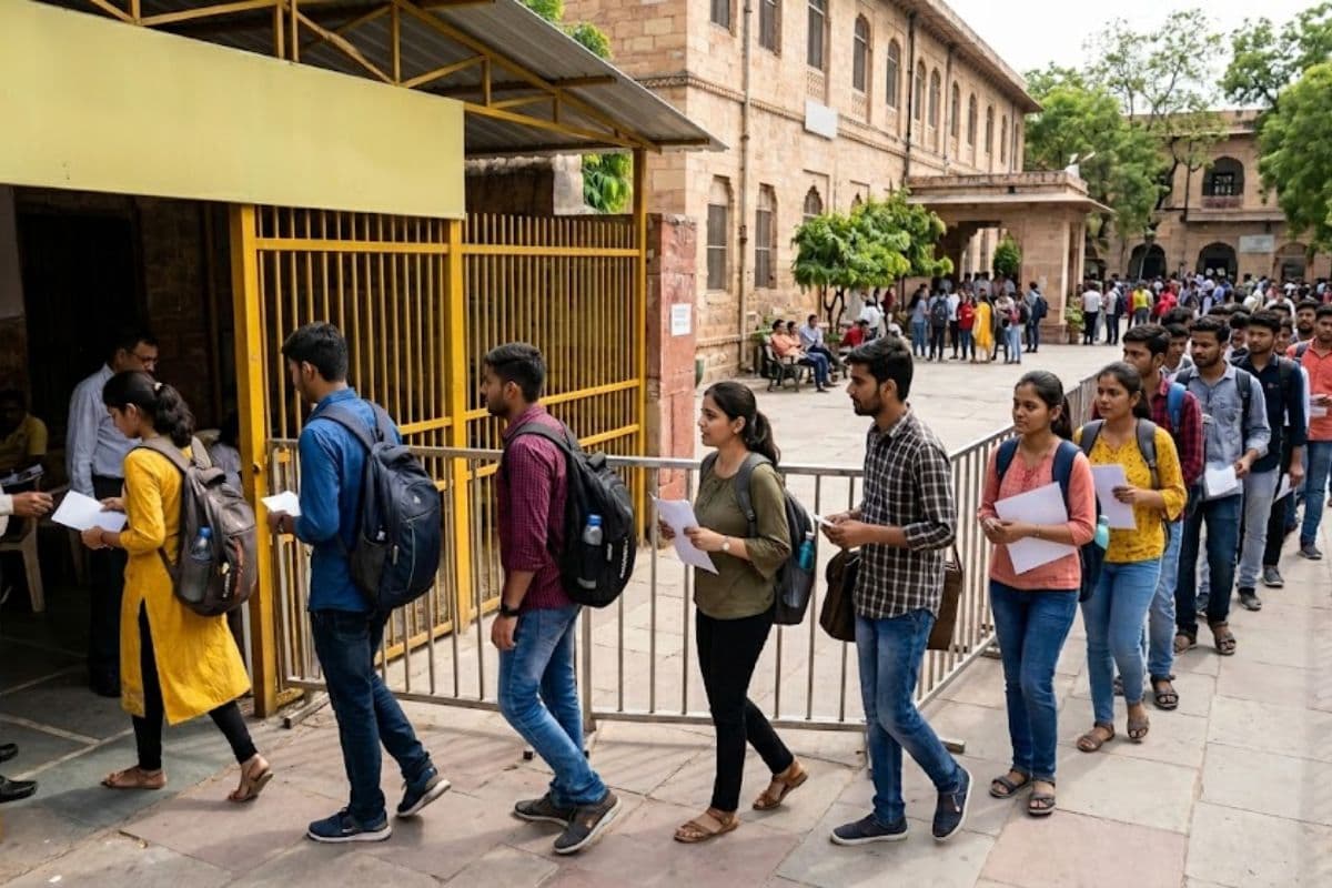 गढ़वा में नीट परीक्षा को लेकर धारा 163 लागू, केंद्रों पर रहेगी कड़ी चौकसी