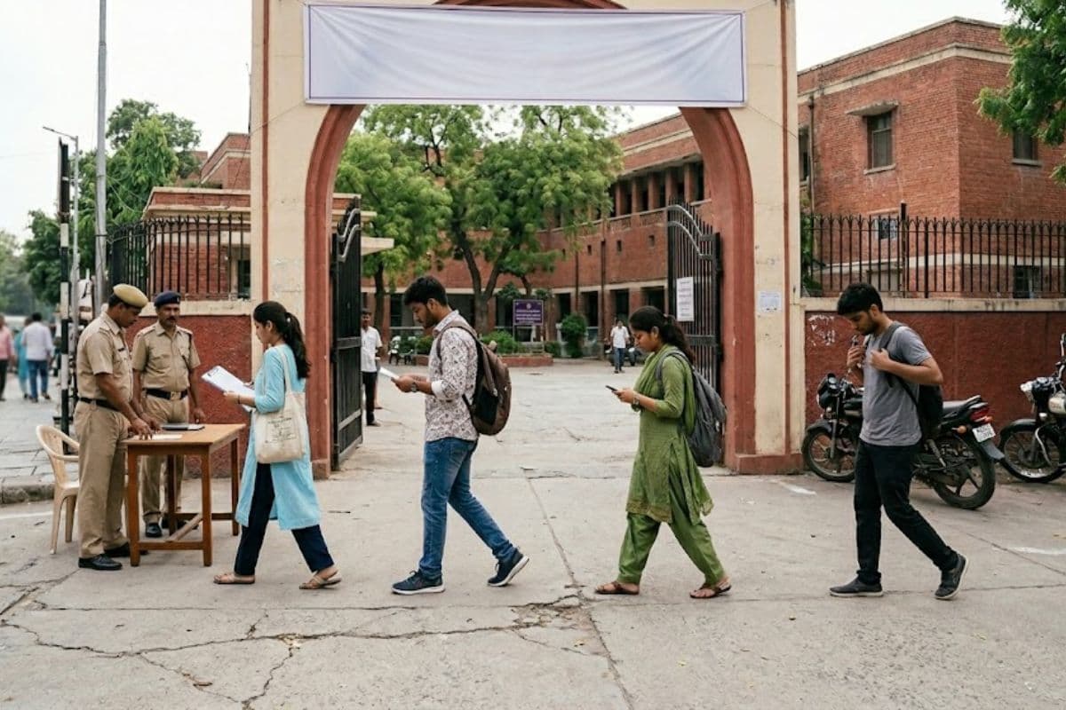 आज है NEET UG एग्जाम, रांची में केंद्रों के 200 मीटर दायरे में निषेधाज्ञा लागू 