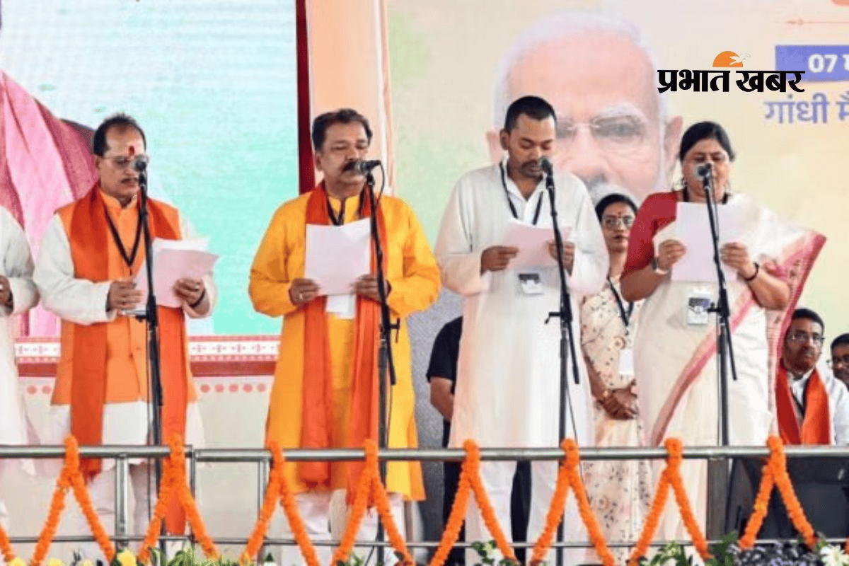 शपथ के दिन 'सियासी स्क्रीन' में घिरे निशांत कुमार, कांग्रेस का 'डिजिटल अटैक' तेज