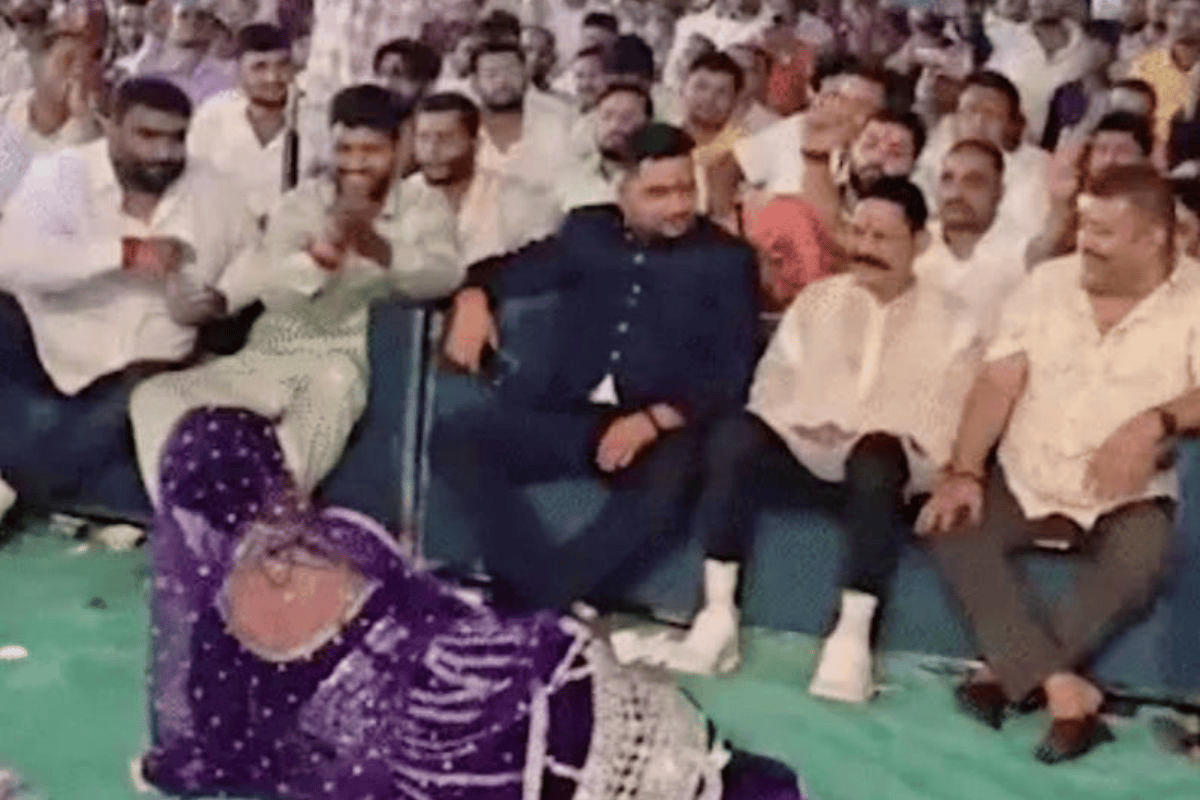 अनंत सिंह की मौजूदगी में समारोह बना हथियार शो, वीडियो वायरल होते ही बढ़ीं मुश्किलें