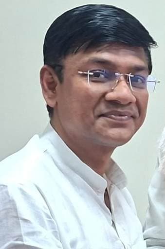 गोलीकांड के 12वें दिन मुख्य पार्षद राजकुमार गुड्डू का निधन, पटना में तोड़ा दम