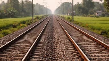 Jharsuguda News: रायपुर-झारसुगुड़ा नयी रेल लाइन परियोजना ठंडे बस्ते में, यात्रियों में नाराजगी