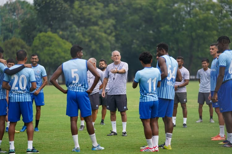 Jfc vs fc goa : जेएफसी और गोवा की भिड़ंत आज