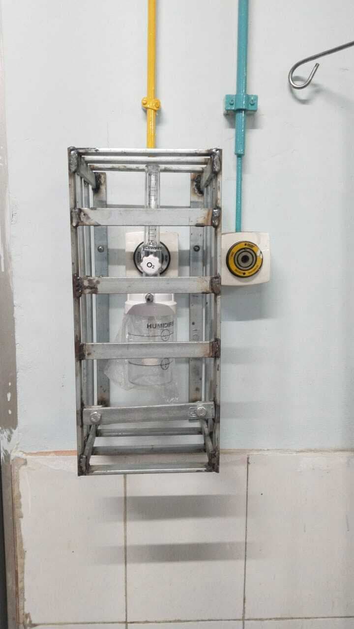 Dhanbad News: एसएनएमएमसीएच : इमरजेंसी में अब ‘ऑक्सीजन सुरक्षा कवच’