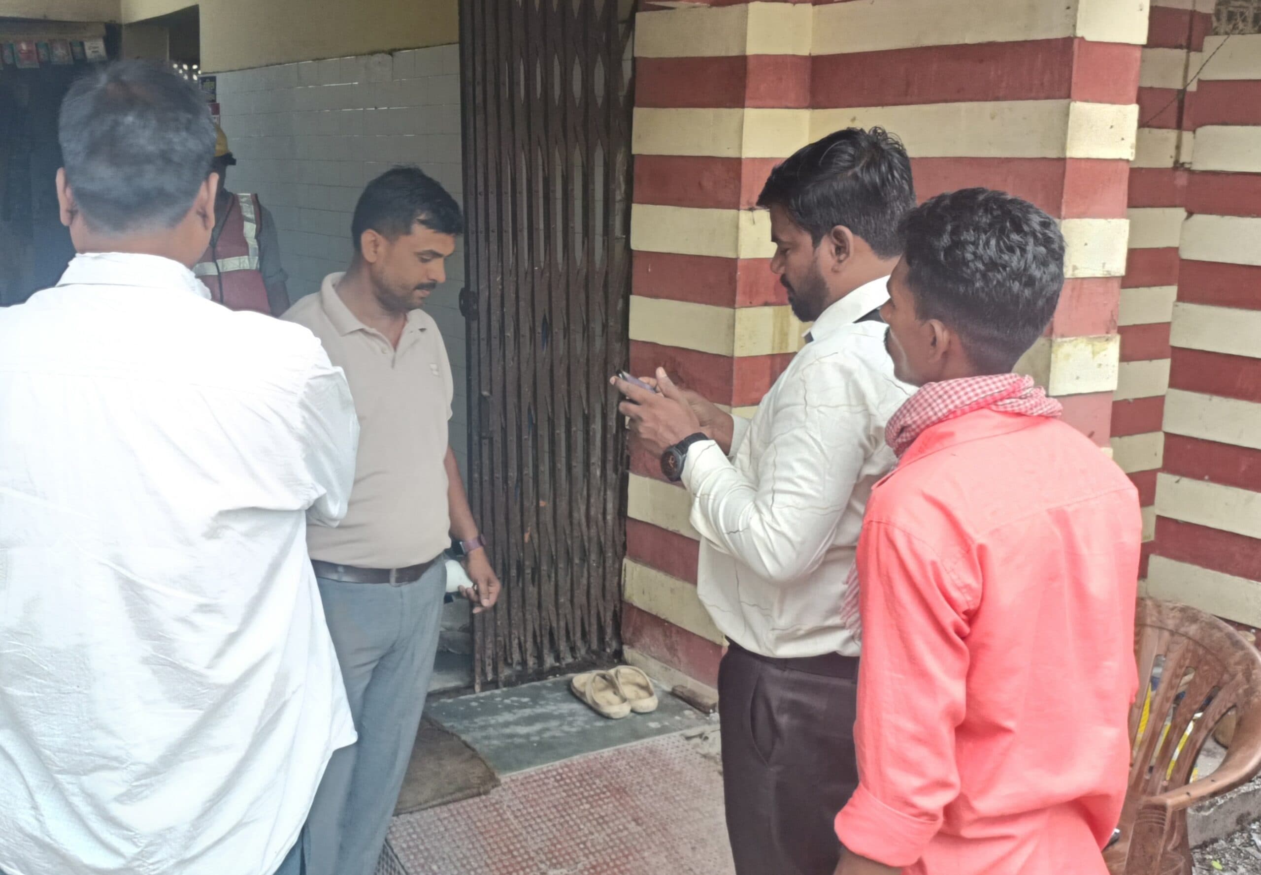 Bokaro News : चास नगर निगम में स्वच्छता सर्वेक्षण 2026 शुरू