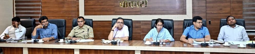 Bokaro News : नीट यूजी परीक्षा में कोई प्रशासनिक चूक नहीं हो : डीसी