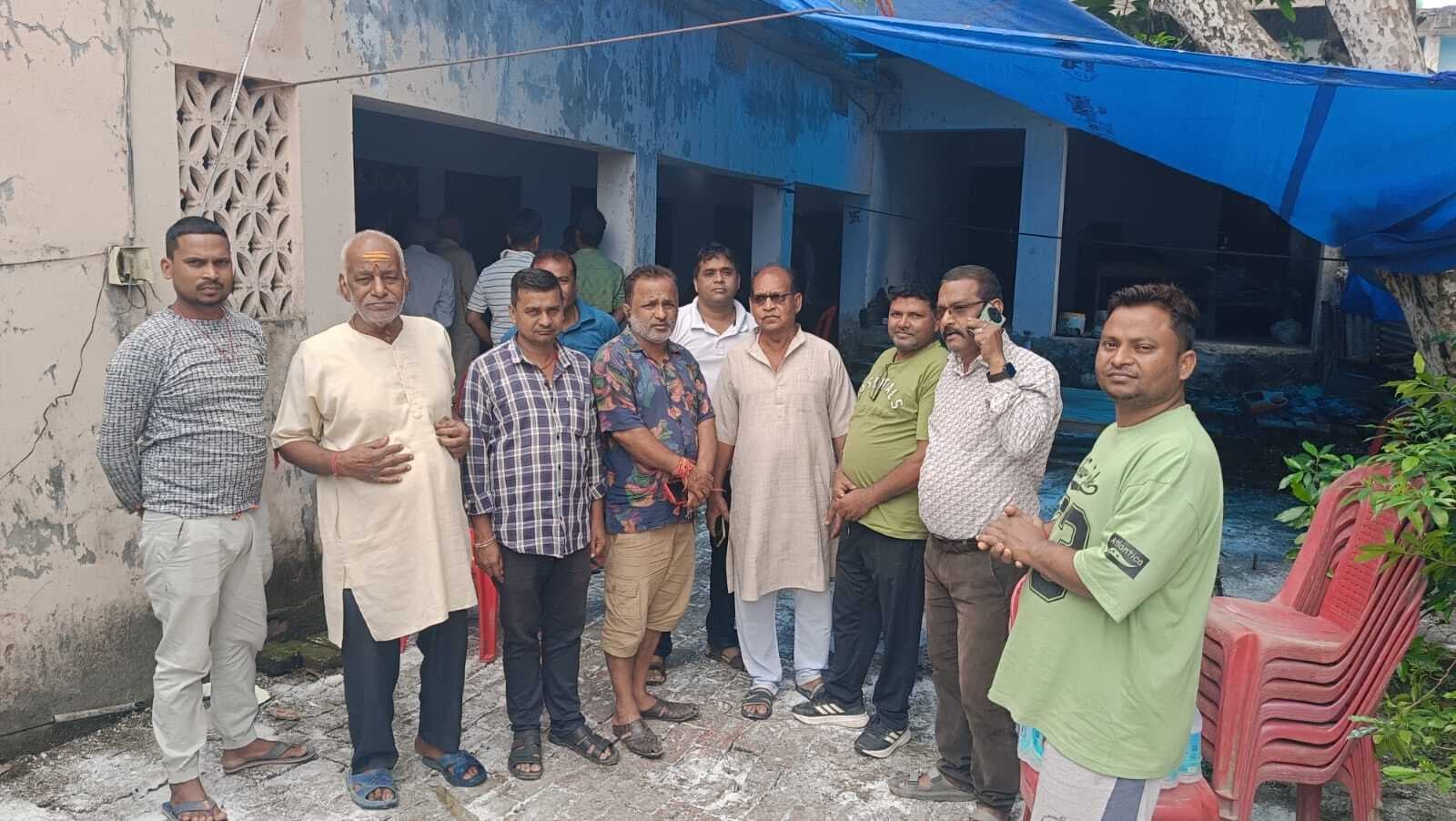 Araria, वयोवृद्ध कांग्रेसी नेता व पूर्व नगर अध्यक्ष चंद्रकिशोर ठाकुर का निधन