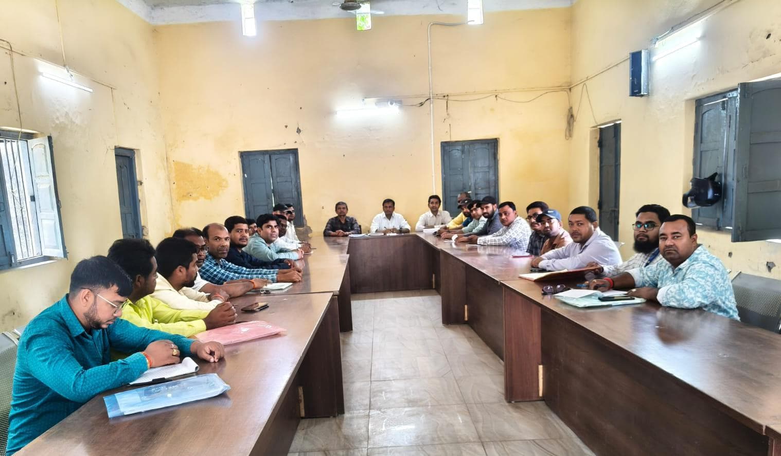 Jamui, 02 से 04 मई तक होगा मकान गणना कार्य