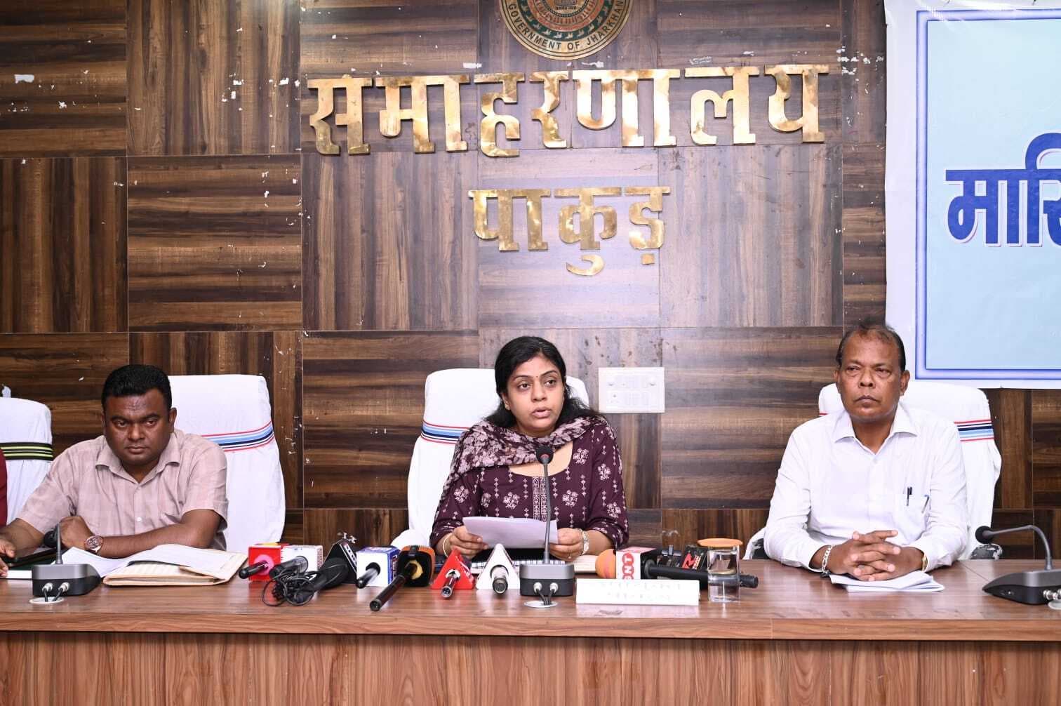 दो चरणों में डिजिटल होगी जनगणना की प्रक्रिया : डीसी