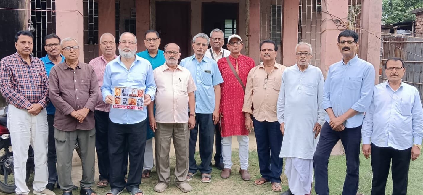 मजदूर दिवस पर शिकागो के शहीदों को दी गयी श्रद्धांजलि