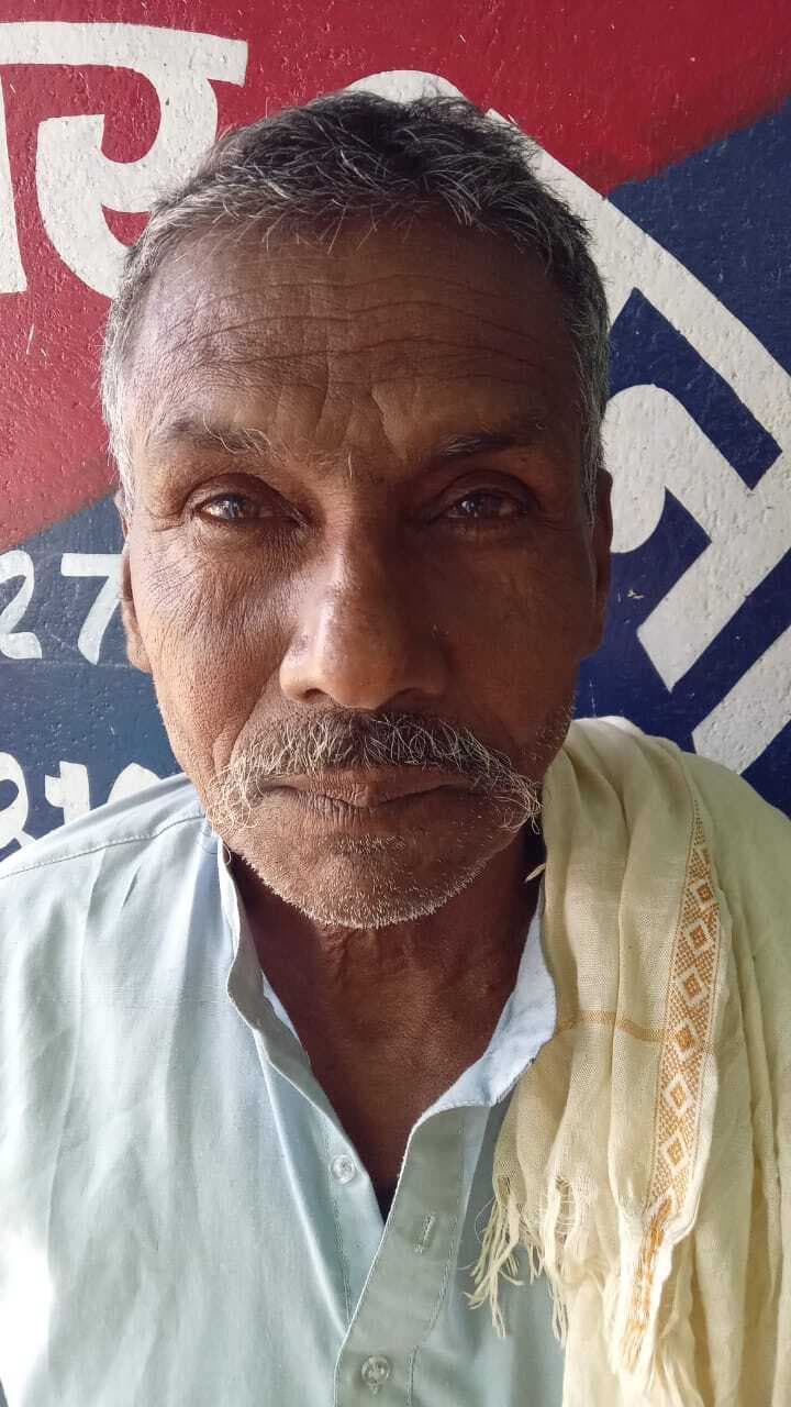 हत्या का आरोपी 12 हजार का इनामी अपराधी गिरफ्तार