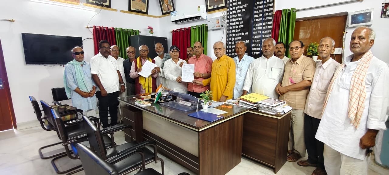 कीर्ति बाबू की जयंती पर लगेगा आदमकद प्रतिमा -प्रो रामचंद्र