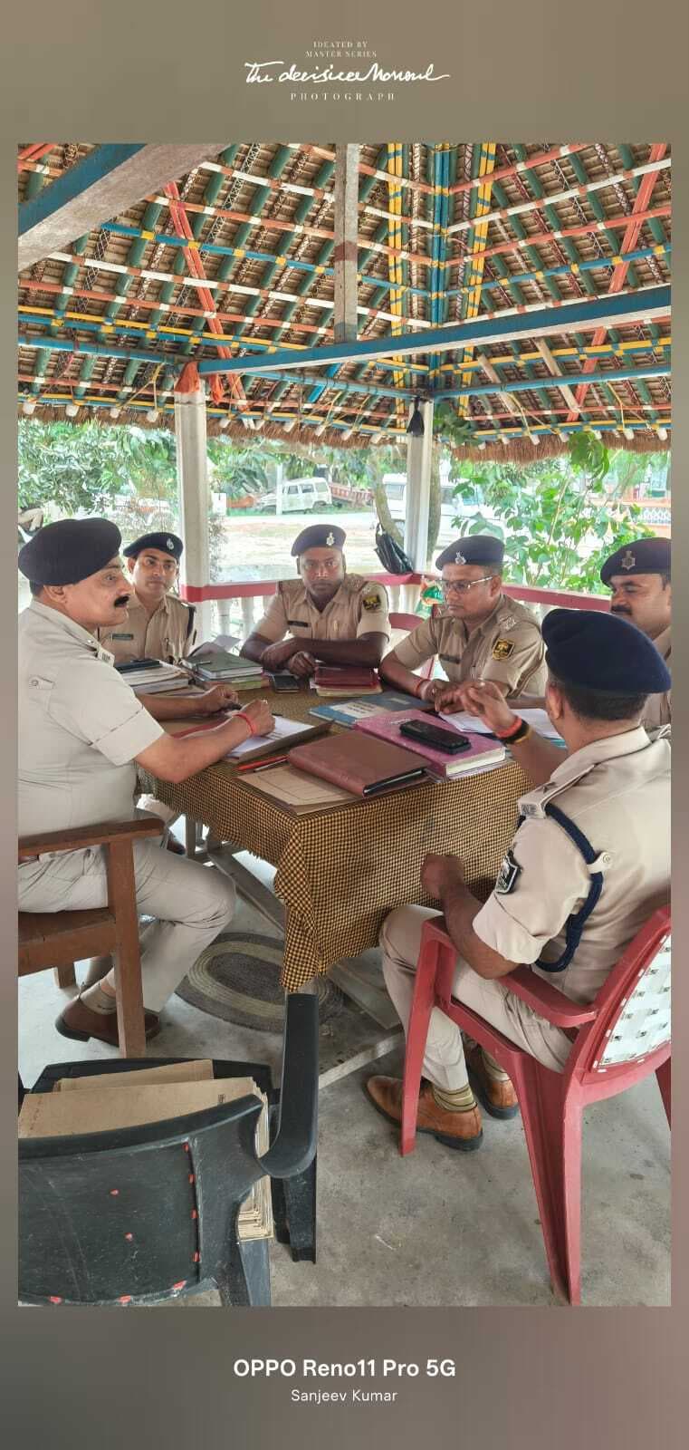 लंबित कांडों का जल्द करें निष्पादन : एसआइ